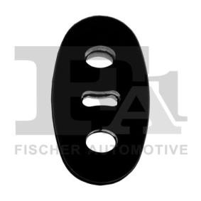 Halter, Abgasanlage 873-911 SSANGYONG von FA1