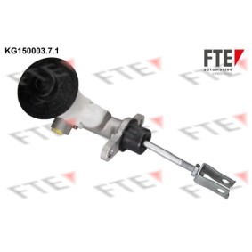 Geberzylinder, Kupplung für TOYOTA von FTE