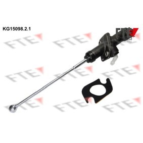 Geberzylinder, Kupplung KG15098.2.1 von FTE günstig für 35,22 € online kaufen