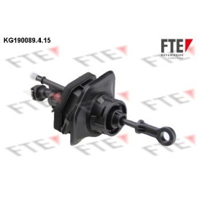 Geberzylinder, Kupplung KG190089.4.15 von FTE günstig für 71,23 € online kaufen