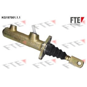 Acquista Pompa della frizione da FTE KG197001.1.1 a buon mercato per soli 89,30 €