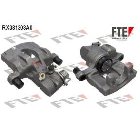 Bremssattel von FTE