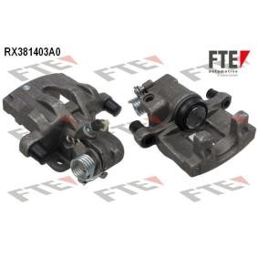 Bremssattel von FTE