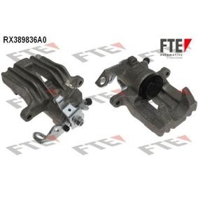 Kjøp Bremsecaliper av FTE RX389836A0 til den lave prisen 839,02 NOK