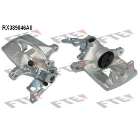 Kjøp Bremsecaliper av FTE RX389846A0 til den lave prisen 802,45 NOK