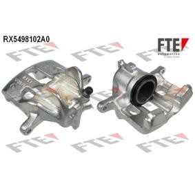 Bremssattel RX5498102A0 von FTE günstig für 101,29 € online kaufen