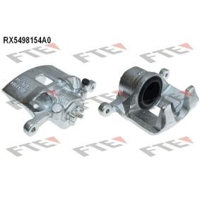 Bremssattel von FTE