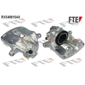 Kjøp Bremsecaliper av FTE RX549815A0 til den lave prisen 1294,15 NOK
