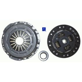 Compre Kit de embraiagem da SACHS 3000 641 001 a um preço baixo por 160,67 €