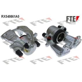 Kjøp Bremsecaliper av FTE RX549861A0 til den lave prisen 1556,40 NOK