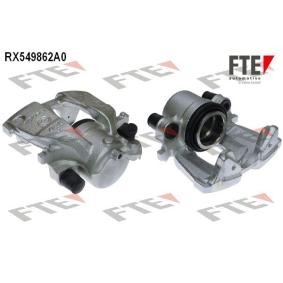 Kjøp Bremsecaliper av FTE RX549862A0 til den lave prisen 1556,40 NOK
