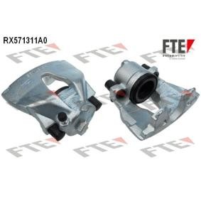 Kjøp Bremsecaliper av FTE RX571311A0 til den lave prisen 974,58 NOK