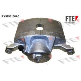Bremssattel des Herstellers FTE - Originalware Artikelnummer: RX5798100A0