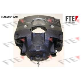Kjøp Bremsecaliper av FTE RX609818A0 til den lave prisen 1505,73 NOK