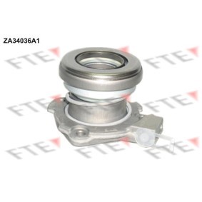 Zentralausrücker, Kupplung ZA34036A1 von FTE günstig für 139,23 € online kaufen
