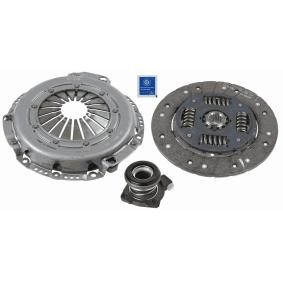 Compre Kit de embraiagem da SACHS 3000 990 010 a um preço baixo por 203,93 €