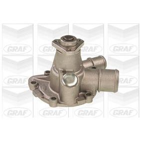 Wasserpumpe PA494 von GRAF günstig für 43,73 € online kaufen