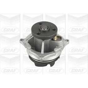 Wasserpumpe PA741 von GRAF günstig für 43,52 € online kaufen