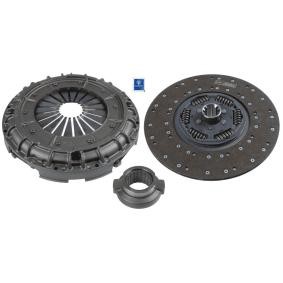 Köp Kopplingssats av SACHS 3400 121 101 till det låga priset 15215,69 kr