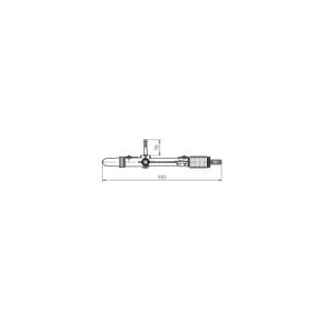 Lenkgetriebe CI4036 von GENERAL RICAMBI günstig für 62,47 € online kaufen