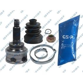 Gelenksatz, Antriebswelle 857061 SUZUKI von GSP