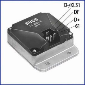 Acquista Regolatore alternatore da HITACHI 130312 a buon mercato per soli 26,48 €