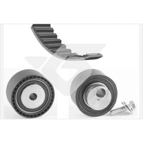 Zahnriemensatz KH 70 von HUTCHINSON günstig für 74,51 € online kaufen