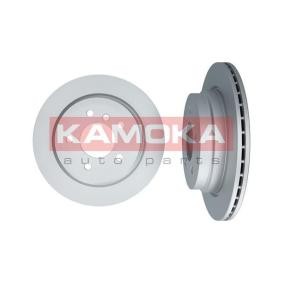 Bremsscheibe von KAMOKA