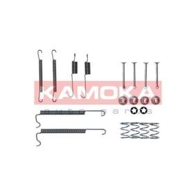 Compre Kit de acessórios, maxilas do travão da KAMOKA 1070016 a um preço baixo por 5,77 €