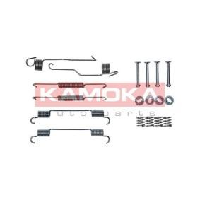 Compre Kit de accesorios de las zapatas de freno de KAMOKA online para Siena (178_, 172_) a precios moderados