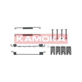 Comprar Juego de accesorios, zapatas de freno de KAMOKA 1070056 a bajo precio de 7,65 €