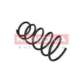Fahrwerksfeder 2110122 von KAMOKA günstig für 41,97 € online kaufen