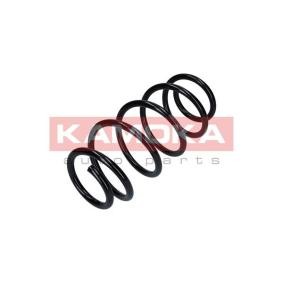 Fahrwerksfeder 2110193 von KAMOKA günstig für 12,70 € online kaufen