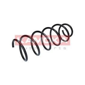 Fahrwerksfeder 2110218 von KAMOKA günstig für 27,73 € online kaufen