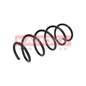 Fahrwerksfeder 2110237 von KAMOKA günstig für 32,15 € online kaufen