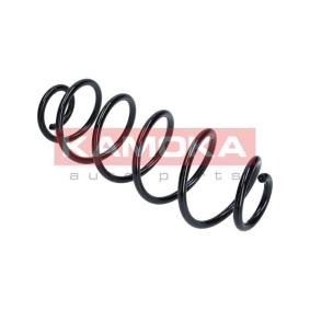 Fahrwerksfeder 2120128 von KAMOKA günstig für 23,81 € online kaufen