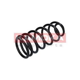 Fahrwerksfeder 2120137 von KAMOKA günstig für 20,58 € online kaufen