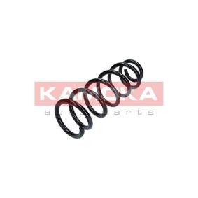 Fahrwerksfeder 2120202 von KAMOKA günstig für 41,86 € online kaufen