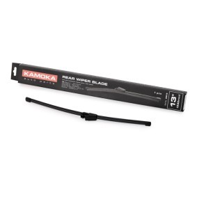 Compre Escova traseira da KAMOKA 29019 a um preço baixo por 8,47 €