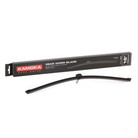 Compre Escova traseira da KAMOKA 29023 a um preço baixo por 8,65 €