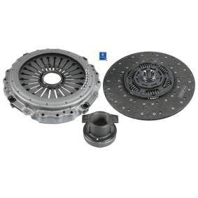 Köp Kopplingssats av SACHS 3400 700 334 till det låga priset 9045,41 kr