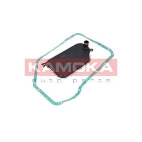 VOLKSWAGEN Hydraulikfiltersatz, Automatikgetriebe von KAMOKA