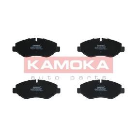 Acquista Kit pastiglie freni da KAMOKA JQ101156 a buon mercato per soli 44,81 €