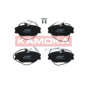 Acquista Kit pastiglie freni da KAMOKA JQ1012000 a buon mercato per soli 33,96 €