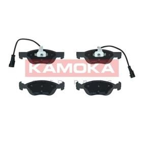Köp Bromsbelägg av KAMOKA JQ1012112 till det låga priset 484,56 kr