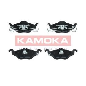 Bremsbeläge von KAMOKA