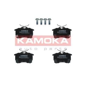 Bremsbeläge von KAMOKA