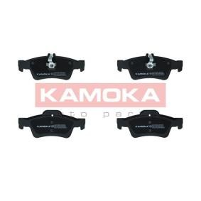 Compre Pastilhas de travão de KAMOKA online para Classe S Sedan (W222, V222, X222) a preços moderados