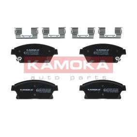 Achetez des Plaquettes de frein KAMOKA JQ1018528 à prix pour 41,57 €
