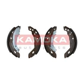 Bremsbacken des Herstellers KAMOKA - Originalware Artikelnummer: JQ202065